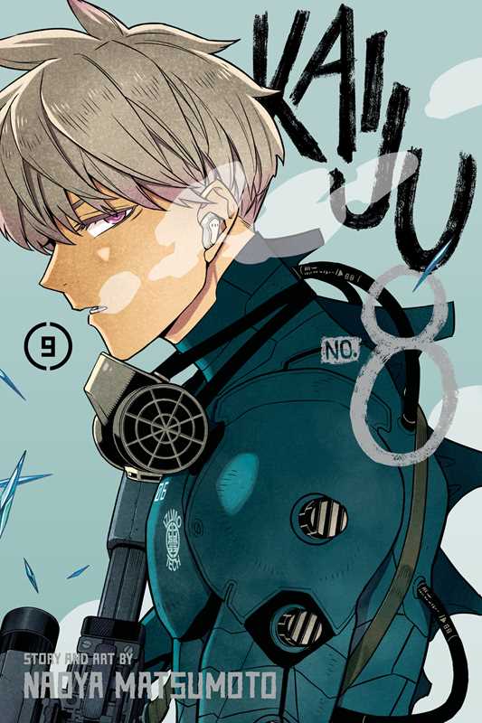 Kaiju No. 8, Vol. 9 by Naoya  Matsumoto TP