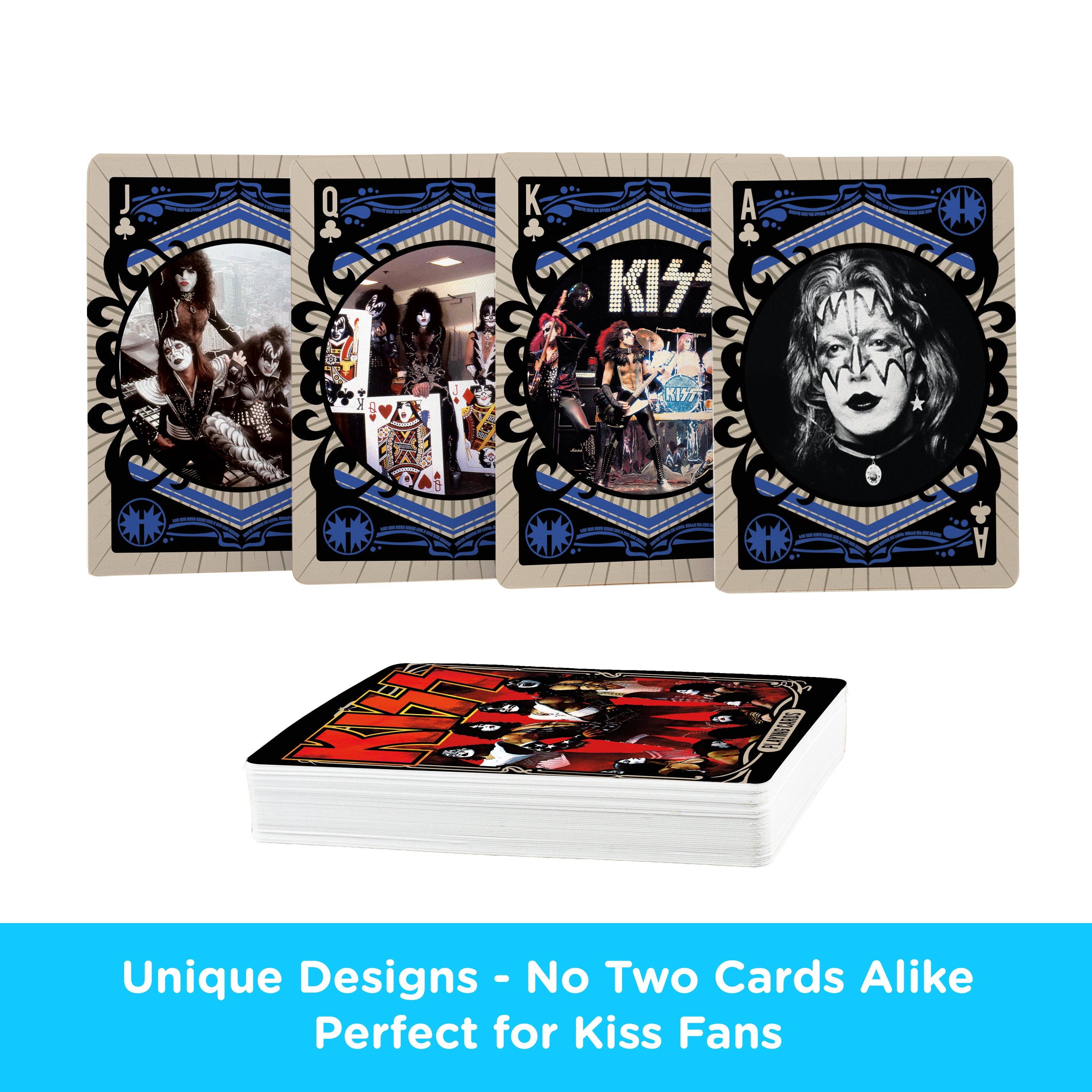 Playing Cards: KISS Photos - Image 3