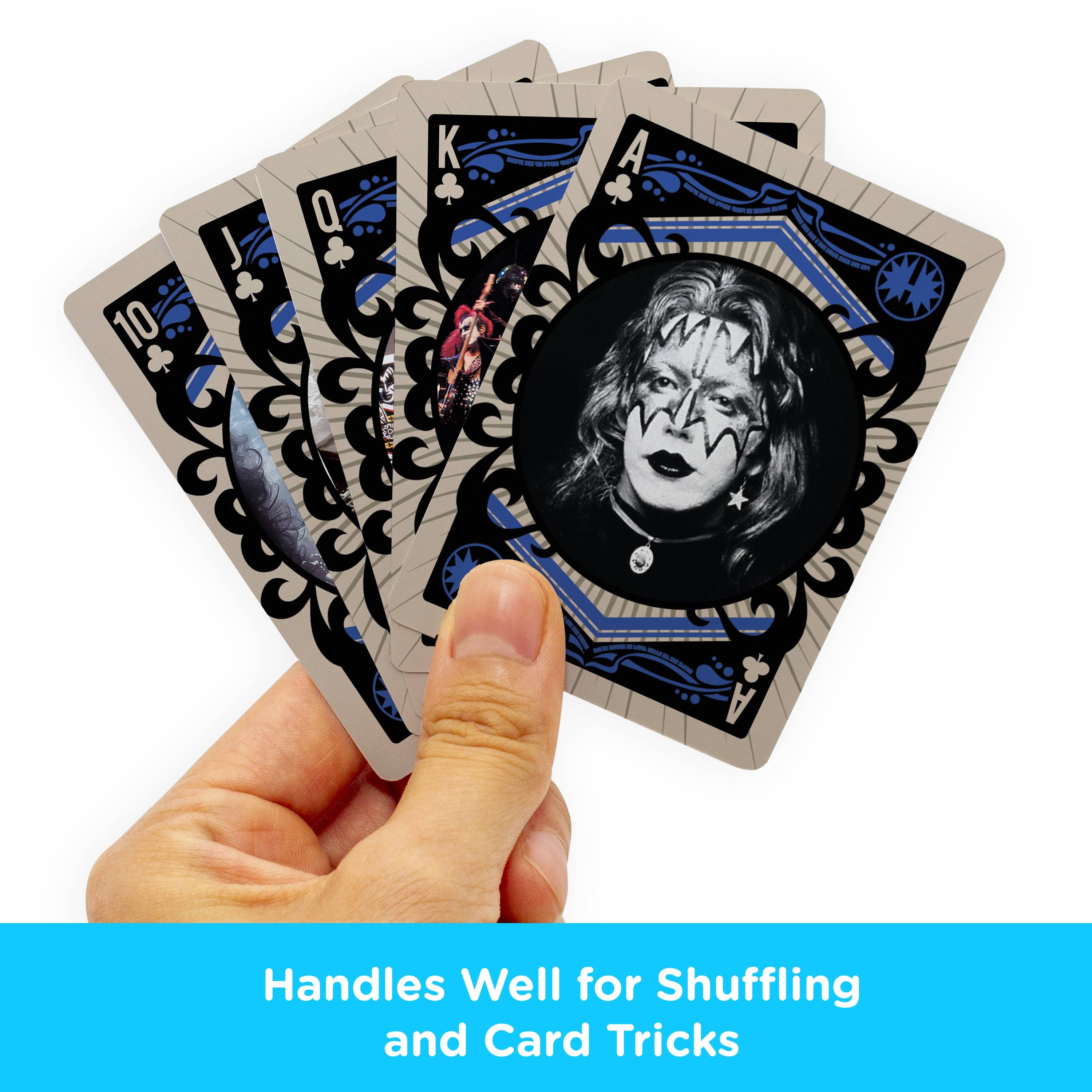 Playing Cards: KISS Photos - Image 4