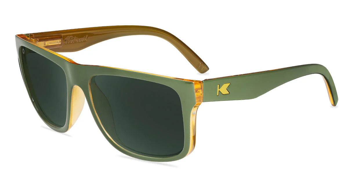 Knockaround Sunglasses: COYOTE CALLS TORREY PINES