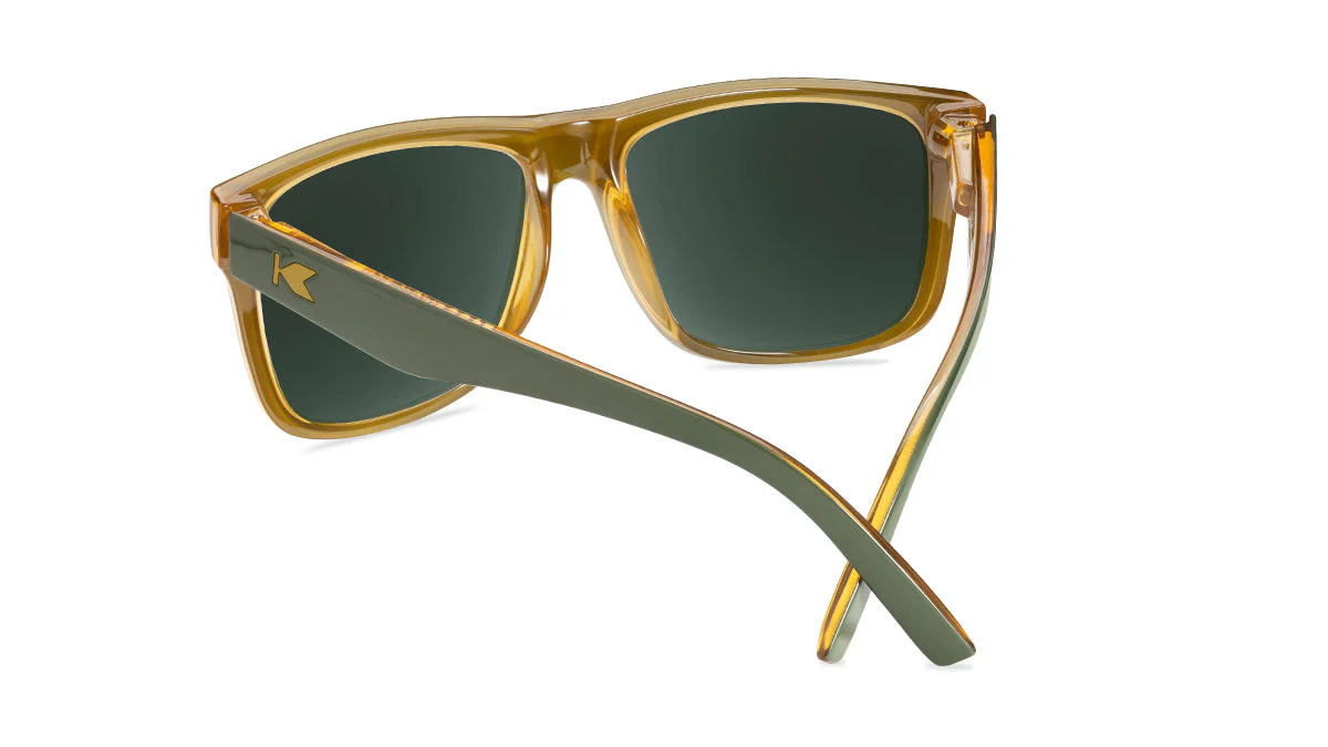 Knockaround Sunglasses: COYOTE CALLS TORREY PINES - Image 2