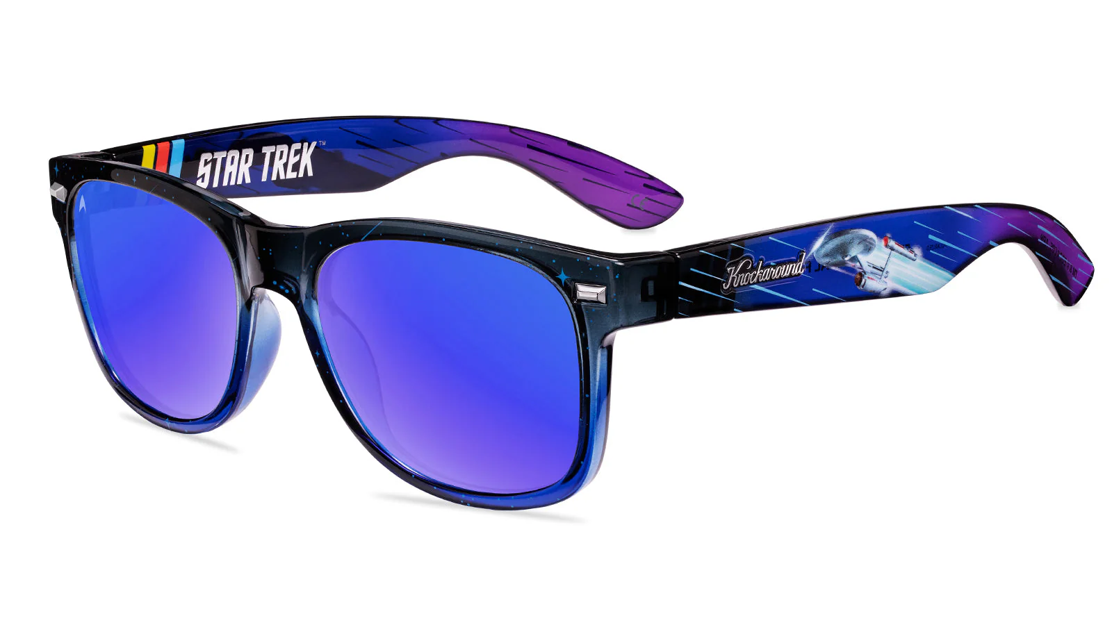Knockaround Sunglasses: STAR TREK FORT KNOCKS - Image 4
