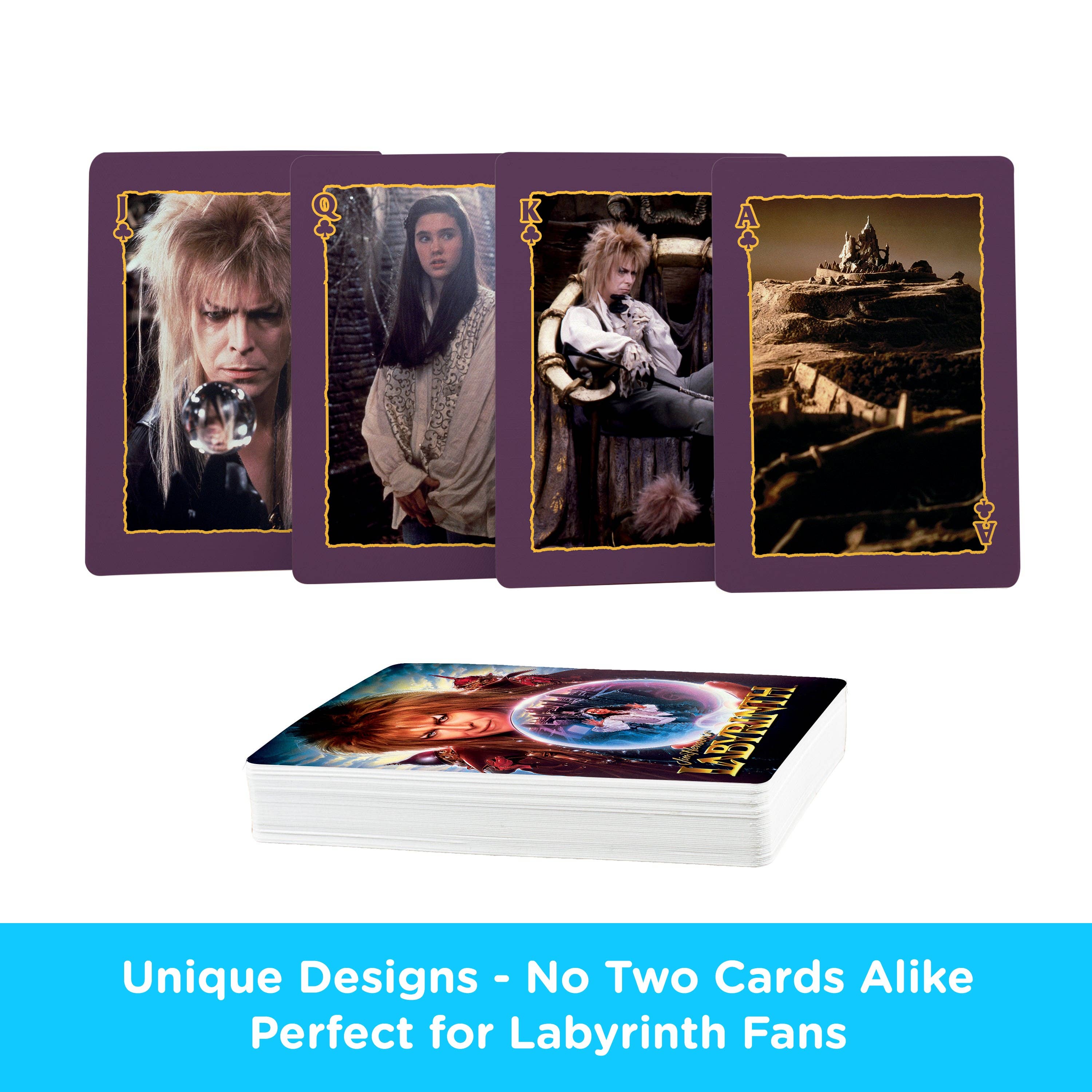 Labyrinth Playing Cards - Image 3