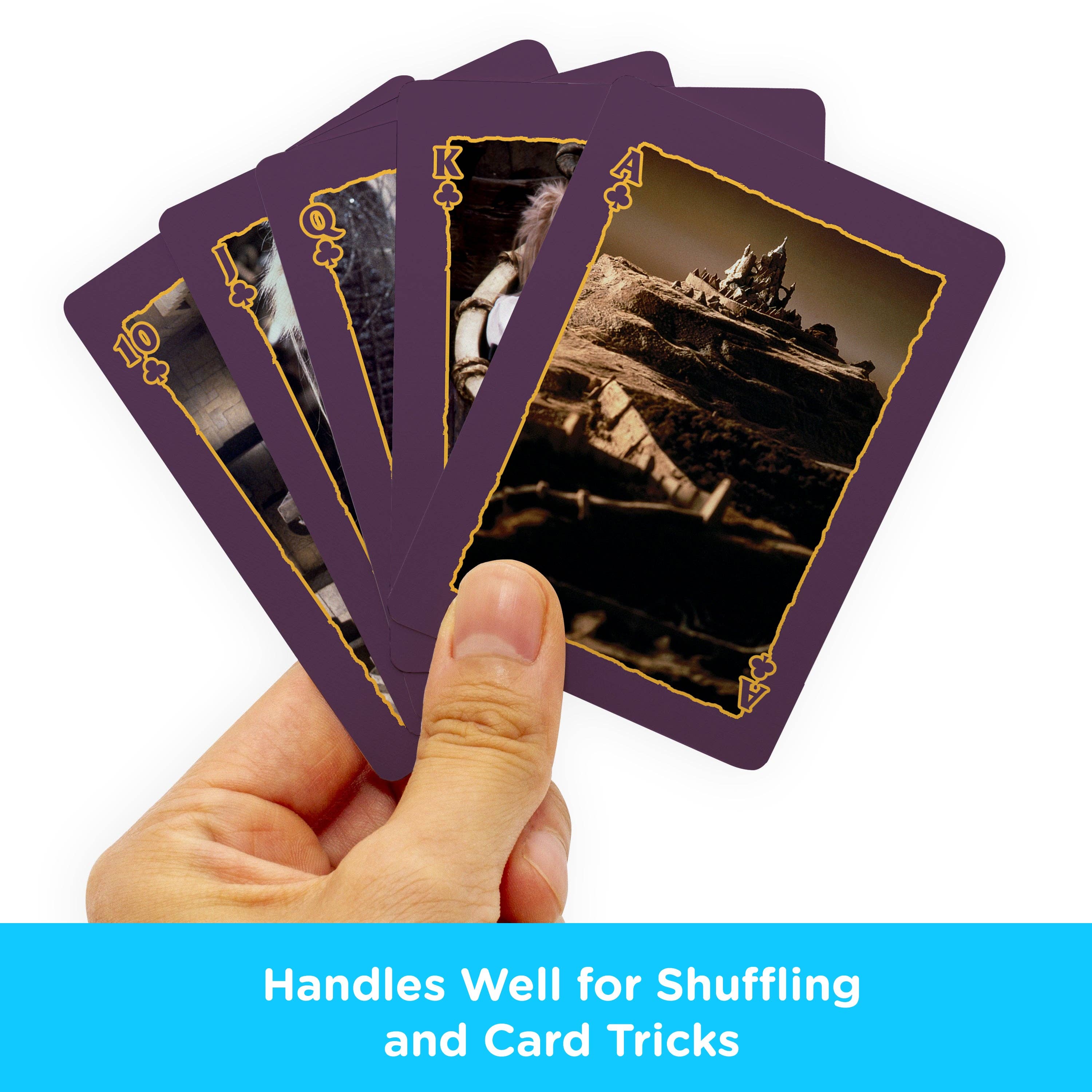 Labyrinth Playing Cards - Image 4