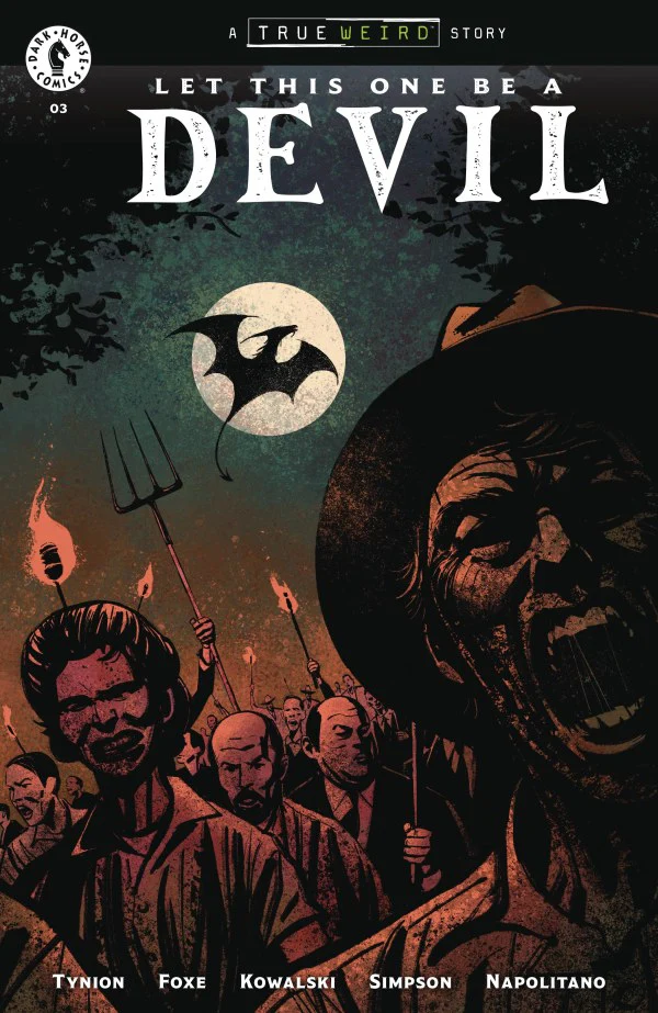 Let This One Be a Devil #3 (CVR A) (Gavin Fullerton)