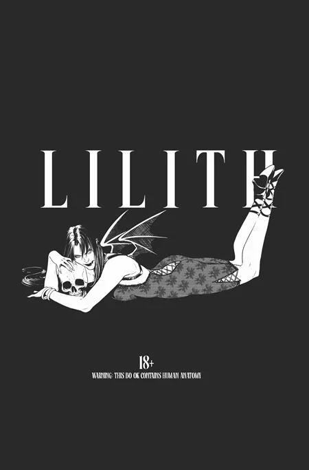 LILITH #5 (OF 5) CVR F SKYLAR PATRIDGE BLACK BAG VAR (MR) Resolicit
