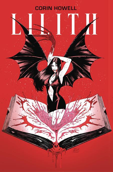 LILITH TP VOL 01 (MR) TP
