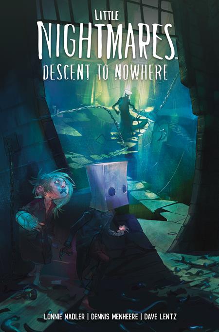 LITTLE NIGHTMARES: DESCENT TO NOWHERE #1 (OF 4) CVR C DENNIS MENHEERE VAR (MR)