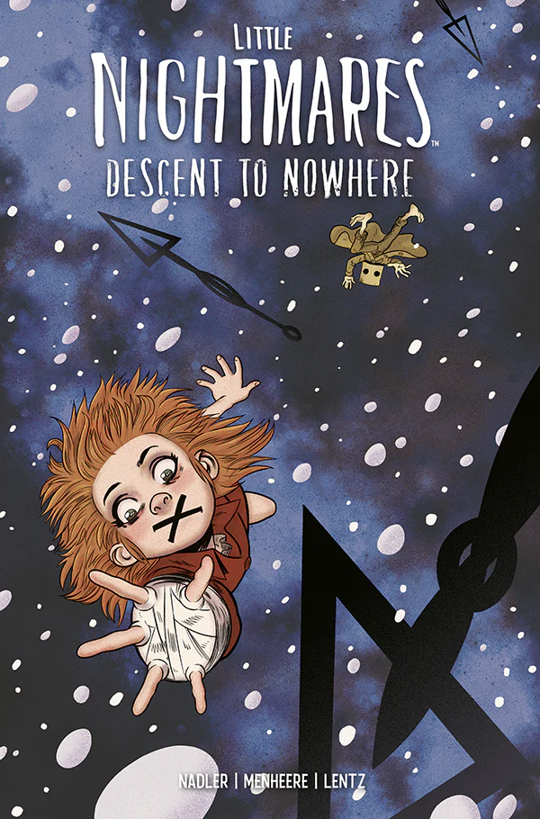 LITTLE NIGHTMARES: DESCENT TO NOWHERE #4 (OF 4) CVR A TYLER BOSS (MR)