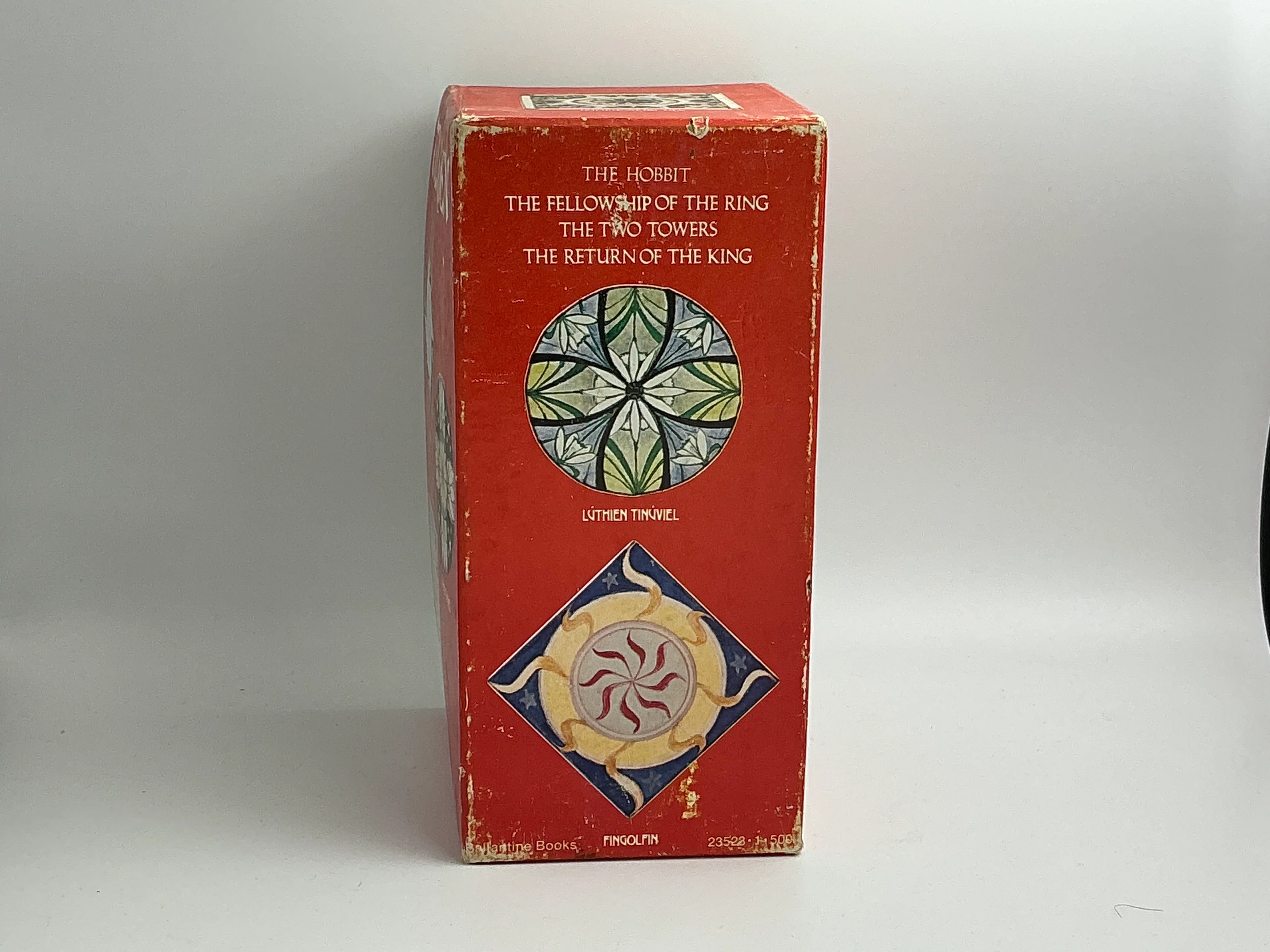 Lord of the Rings / Hobbit J.R.R. Tolkien : Vintage Paperback Slip-Case Set - Image 4