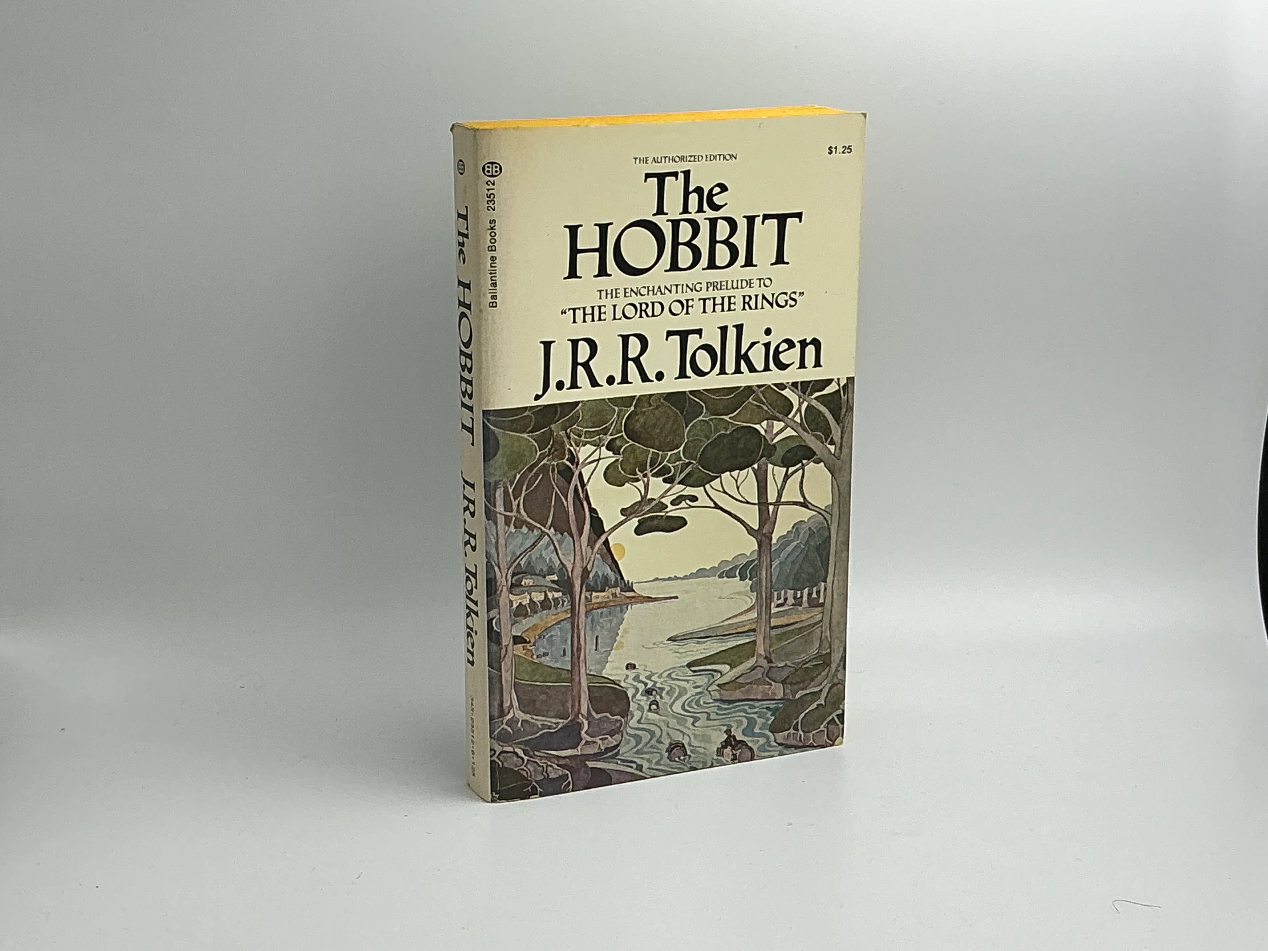 Lord of the Rings / Hobbit J.R.R. Tolkien : Vintage Paperback Slip-Case Set - Image 7