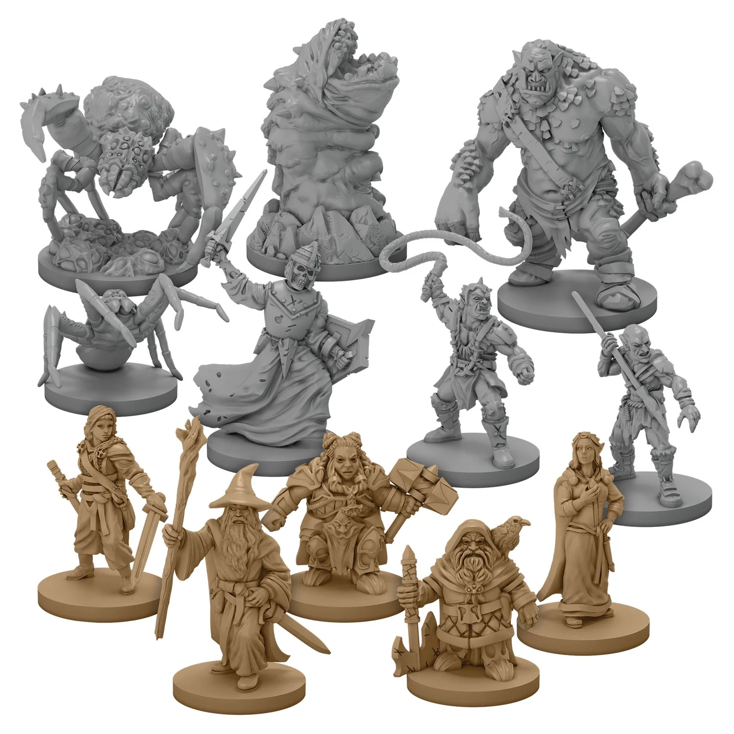 Lord of the Rings: Journeys in Middle-Earth Shadowed Paths Game Expansion - Image 5
