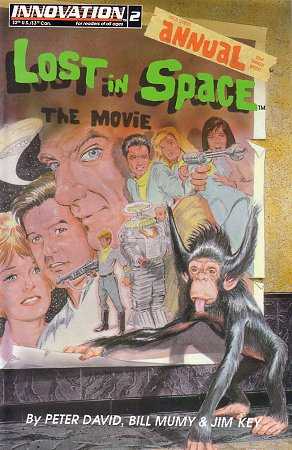 Lost in Space Annual #2 (Innovation 1991)