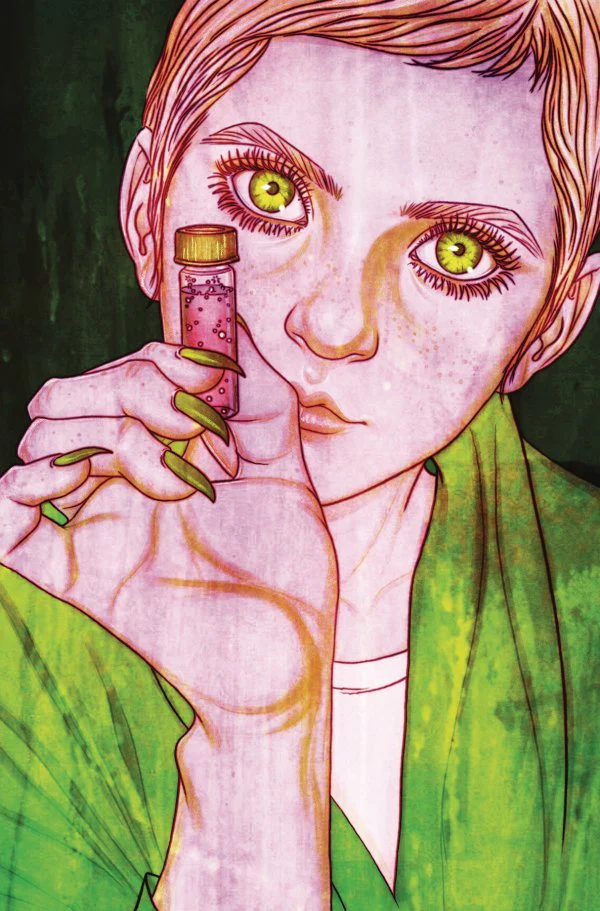LOW LOW WOODS #3 (OF 6) JENNY FRISON VAR ED (MR)