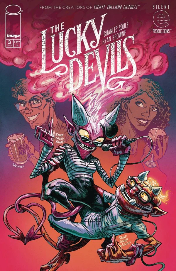 LUCKY DEVILS #3 (OF 9) CVR A RYAN BROWNE (MR)
