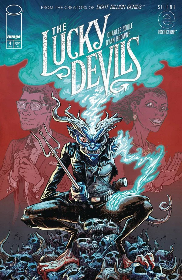 LUCKY DEVILS #4 (OF 9) CVR A RYAN BROWNE (MR)