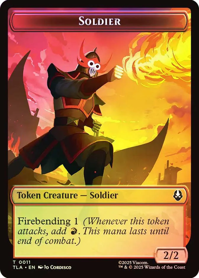 Magic The Gathering : Avatar The Last Airbender - Ballistic Boulder (Foil) - Image 2