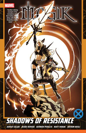 Magik Vol. 2: Shadows of Resistance TP