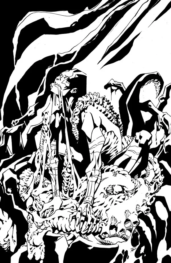 MALEVOLENT #1 CVR B PHIL HESTER VAR (MR)