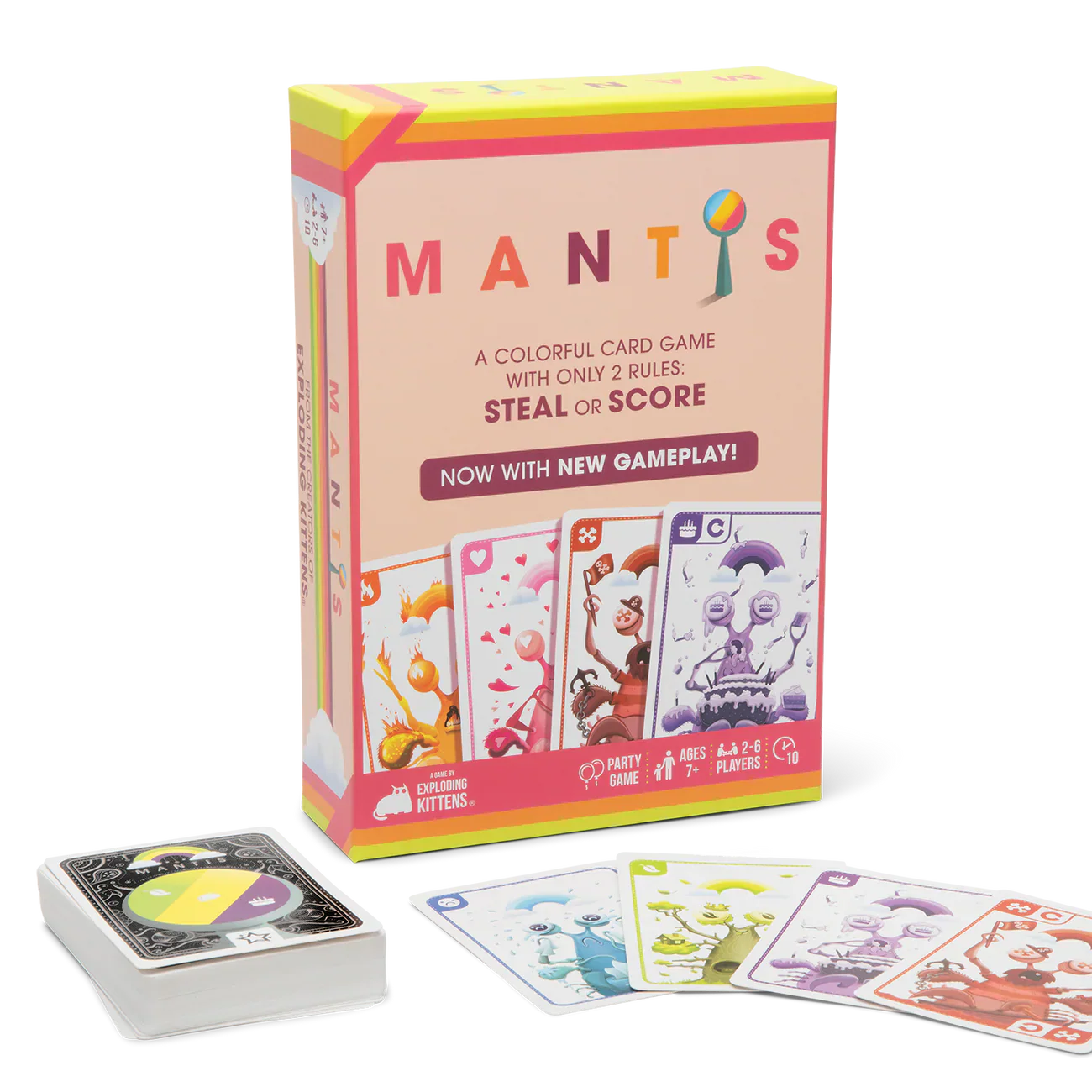 Mantis (Exploding Kittens Card Game)