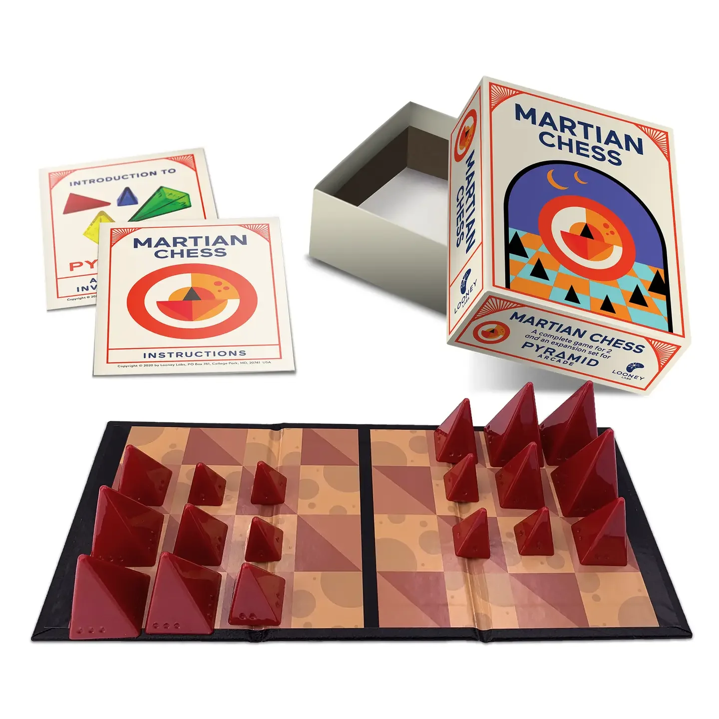 Martian Chess (Game) - Image 2