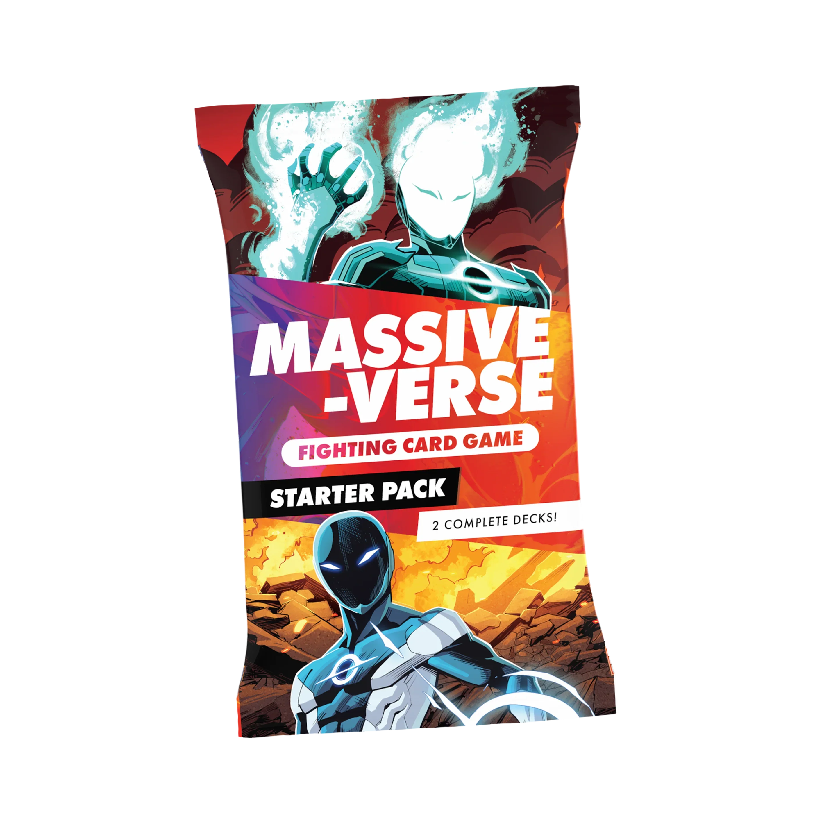 Massive-Verse Starter Pack (Card Pack)