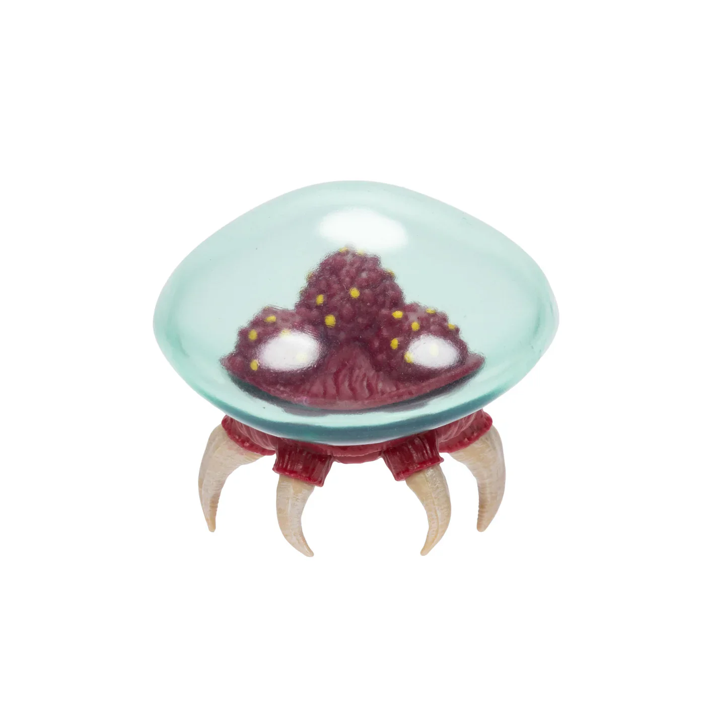 Metroid Prime 2.5" Metroid Figure (Jakks) - Image 3