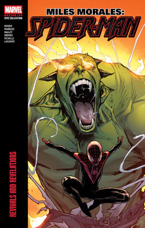 Miles Morales: Spider-Man Modern Era Epic Collection: Revivals And Revelations TP