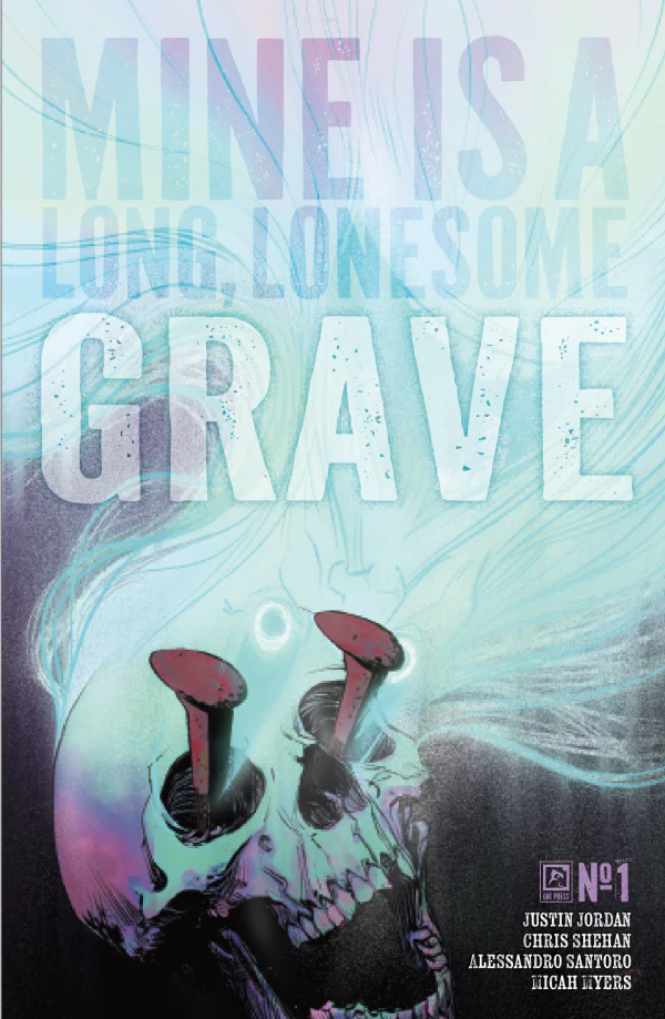 MINE IS A LONG LONESOME GRAVE #1 (OF 4) CVR B MATTHEW ROBERTS VAR (MR)