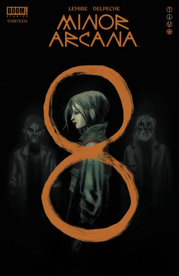 Minor Arcana #13 B Variant (Dressed  Kristiansen)