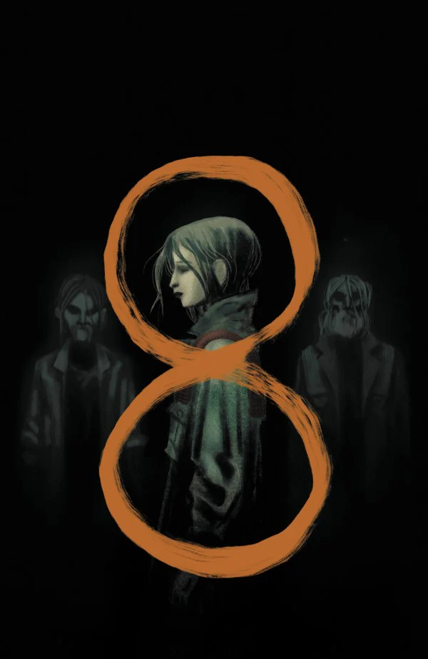 Minor Arcana #13 E Unlimited Variant (Full Art Kristiansen)