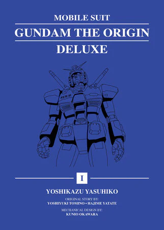 Mobile Suit Gundam: THE ORIGIN Deluxe 1 HC