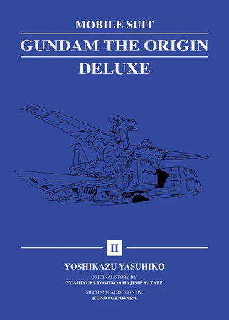 Mobile Suit Gundam: THE ORIGIN Deluxe 2 HC