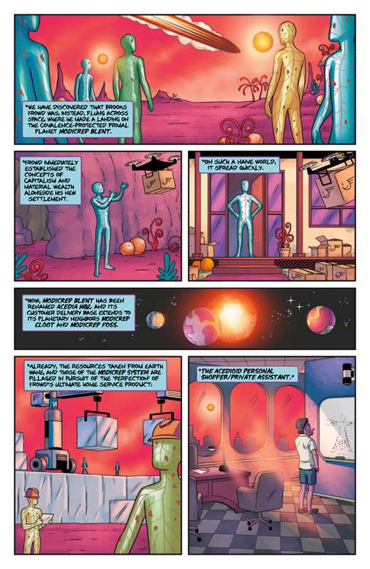 Money Shot Vol. 4 TP (MR) - Image 5
