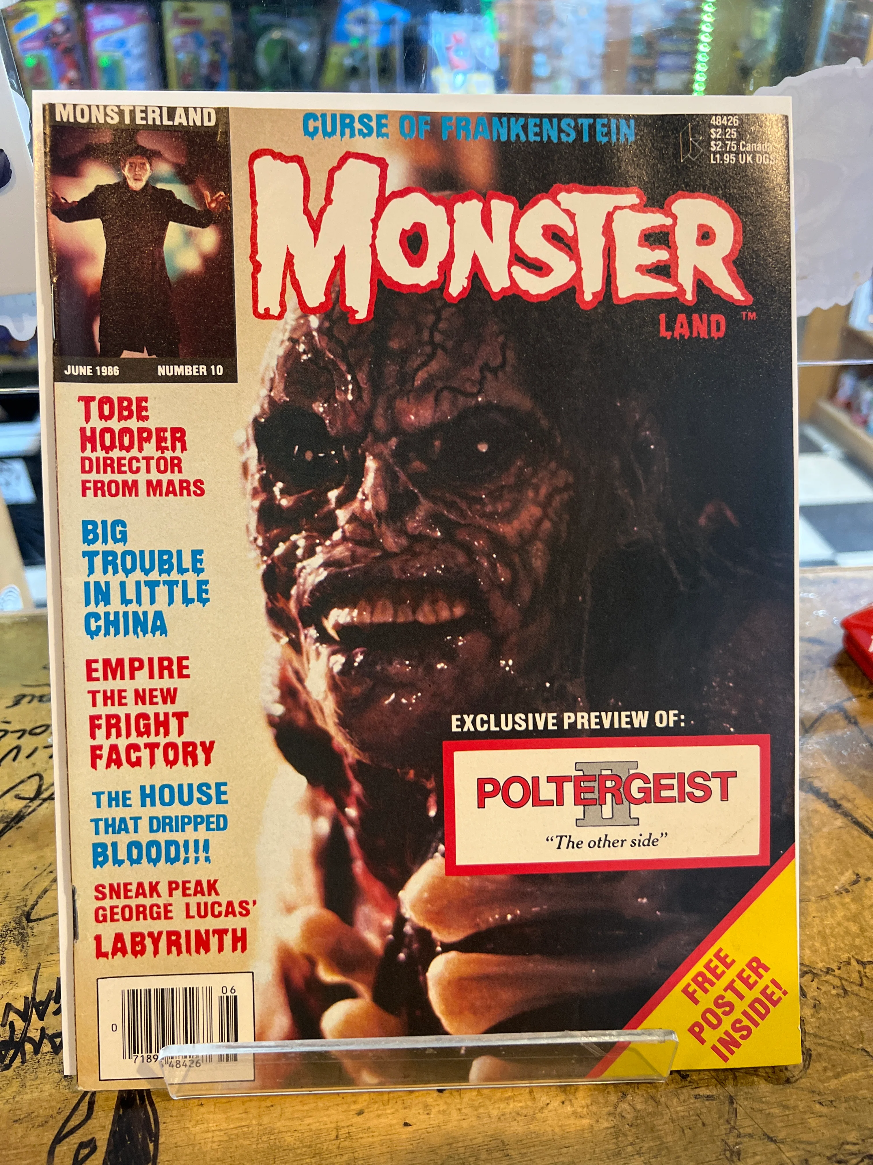Monsterland (AKA Forrest J. Ackerman's Monsterland) #10