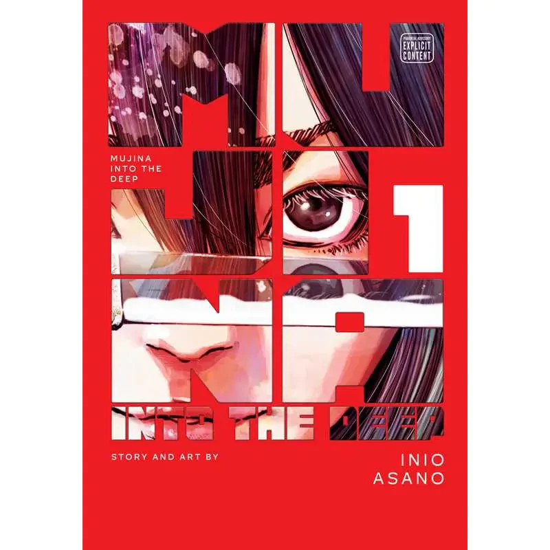 Mujina into the Deep, Vol. 1 by Inio  Asano