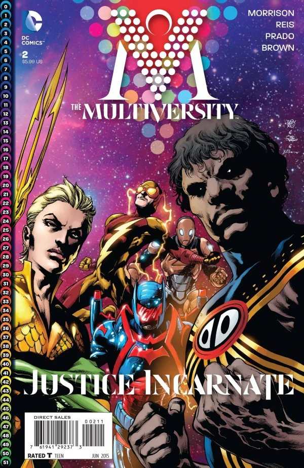 Multiversity #2 (2014 DC)