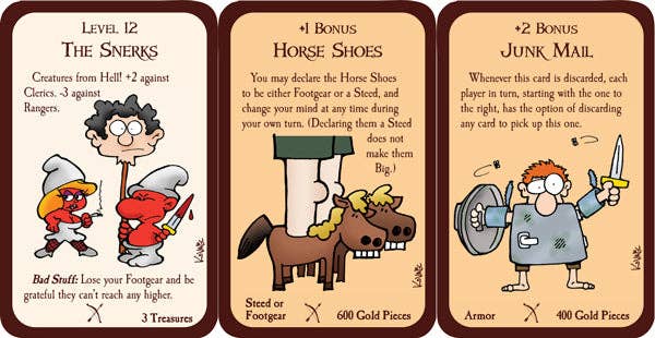 Munchkin 5 - De-Ranged - Image 3