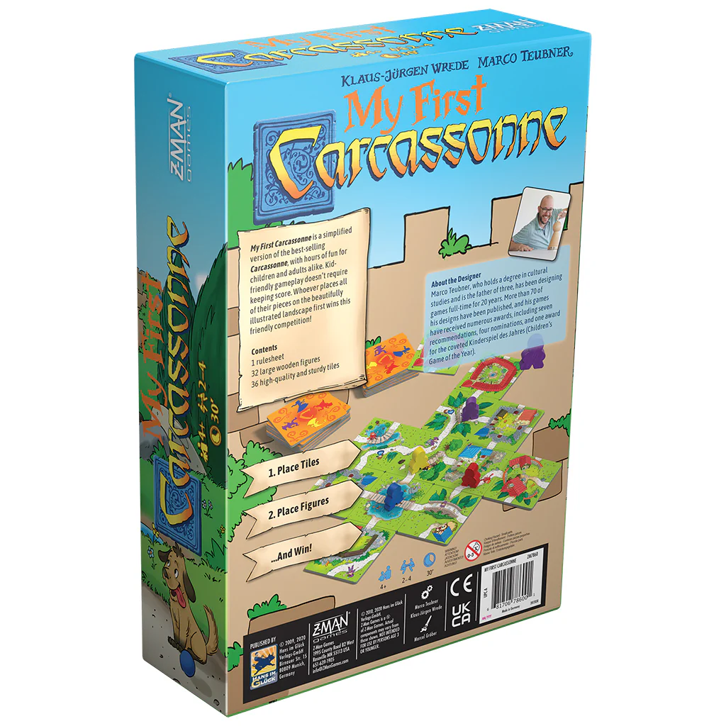 My First Carcassonne - Image 2