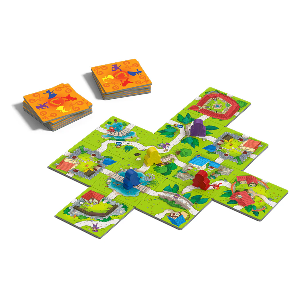 My First Carcassonne - Image 4