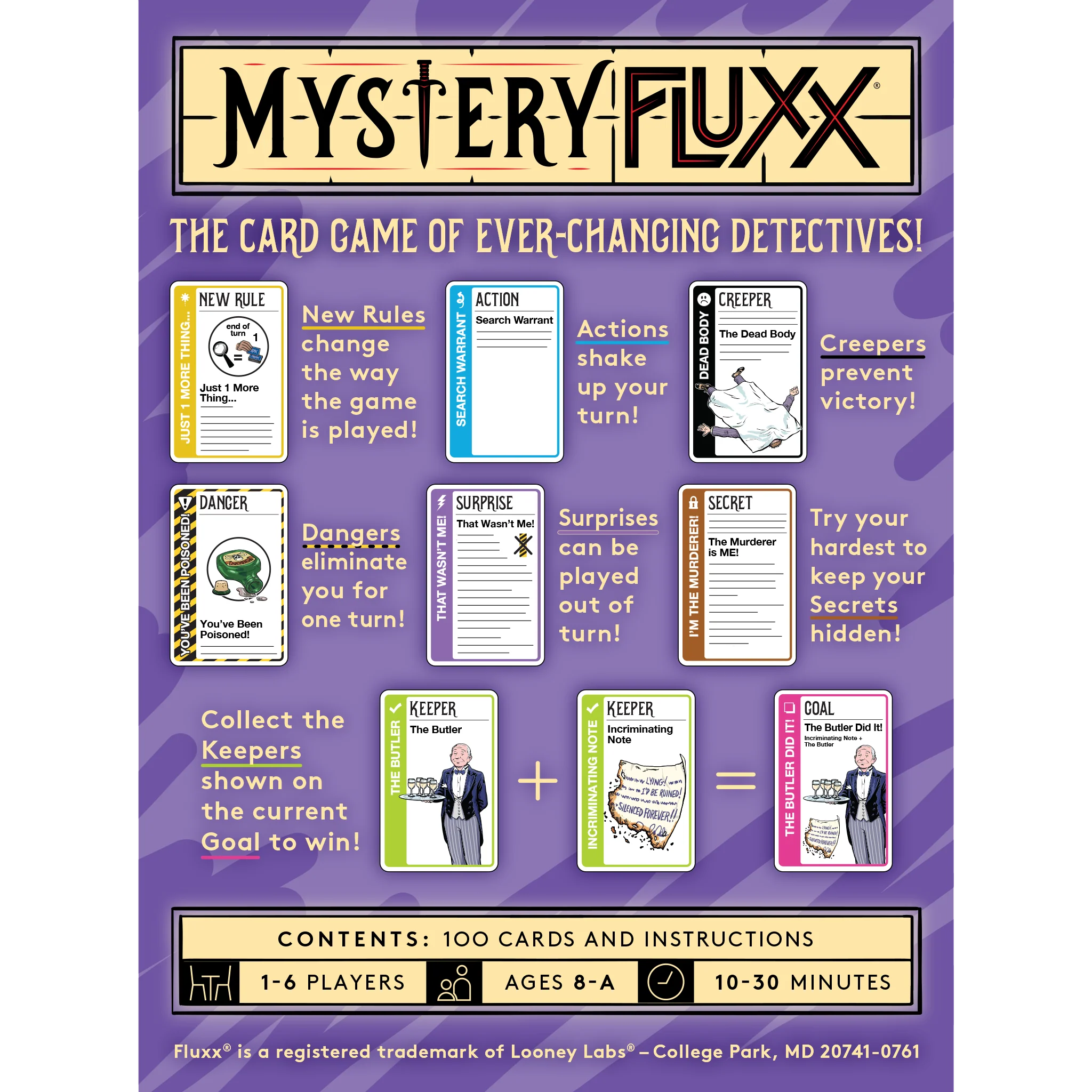 Mystery Fluxx - Image 3