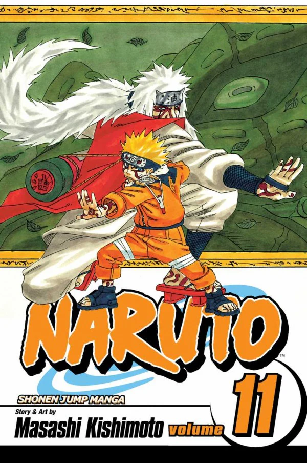 Naruto, Vol. 11 by Masashi  Kishimoto