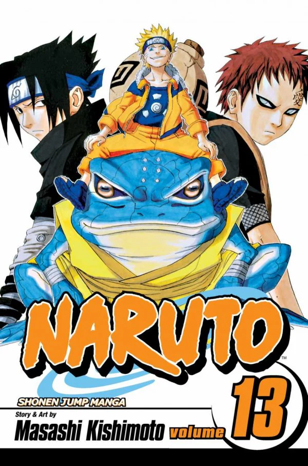 Naruto, Vol. 13 by Masashi  Kishimoto