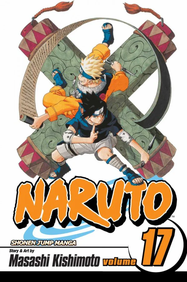 Naruto, Vol. 17 by Masashi  Kishimoto
