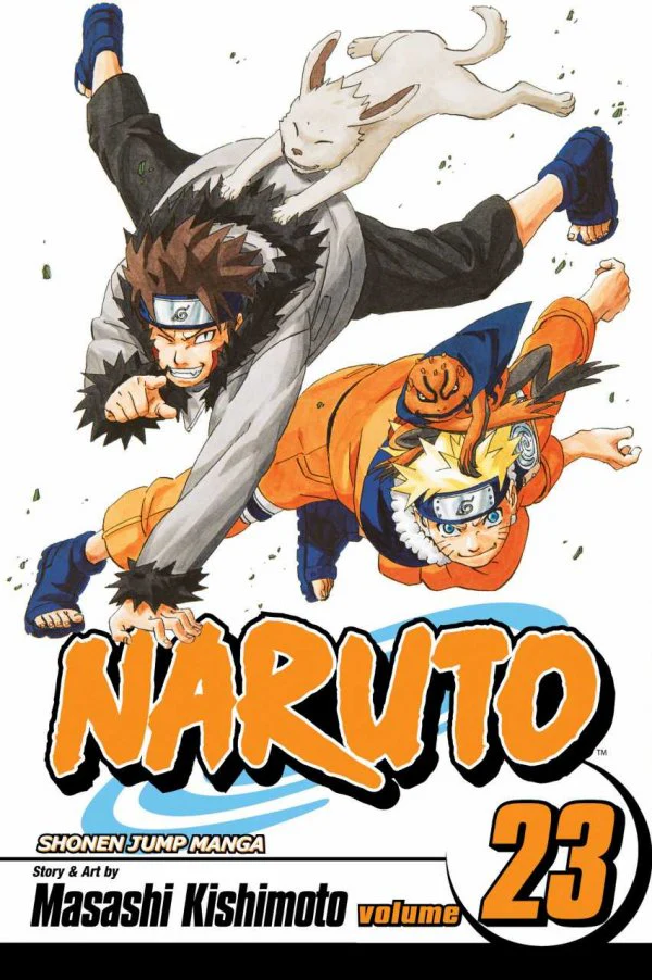Naruto, Vol. 23 by Masashi  Kishimoto