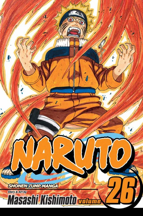 Naruto, Vol. 26 by Masashi  Kishimoto