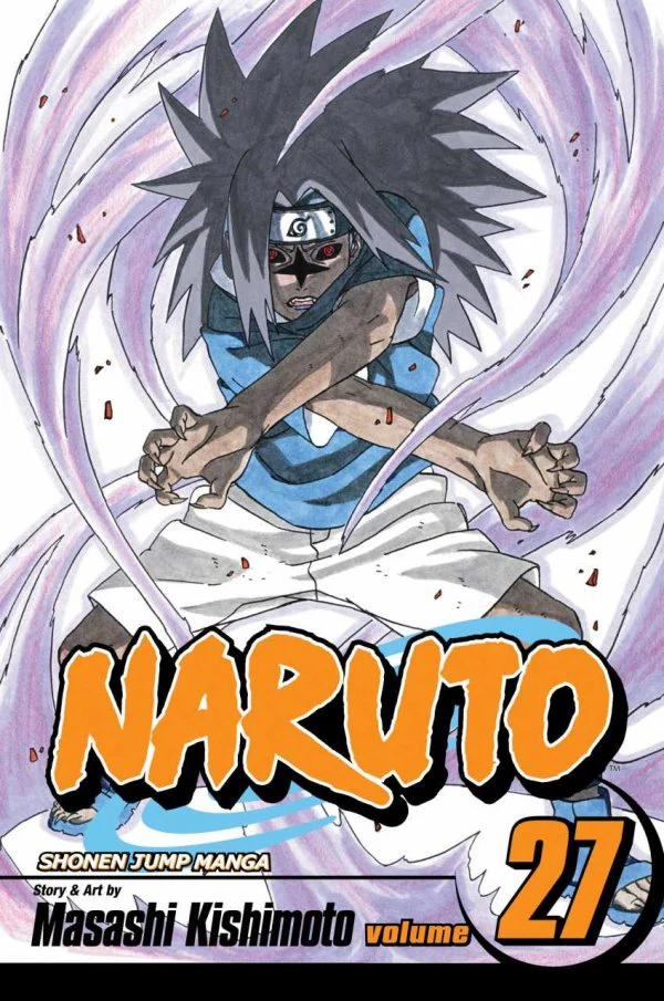 Naruto, Vol. 27 by Masashi  Kishimoto