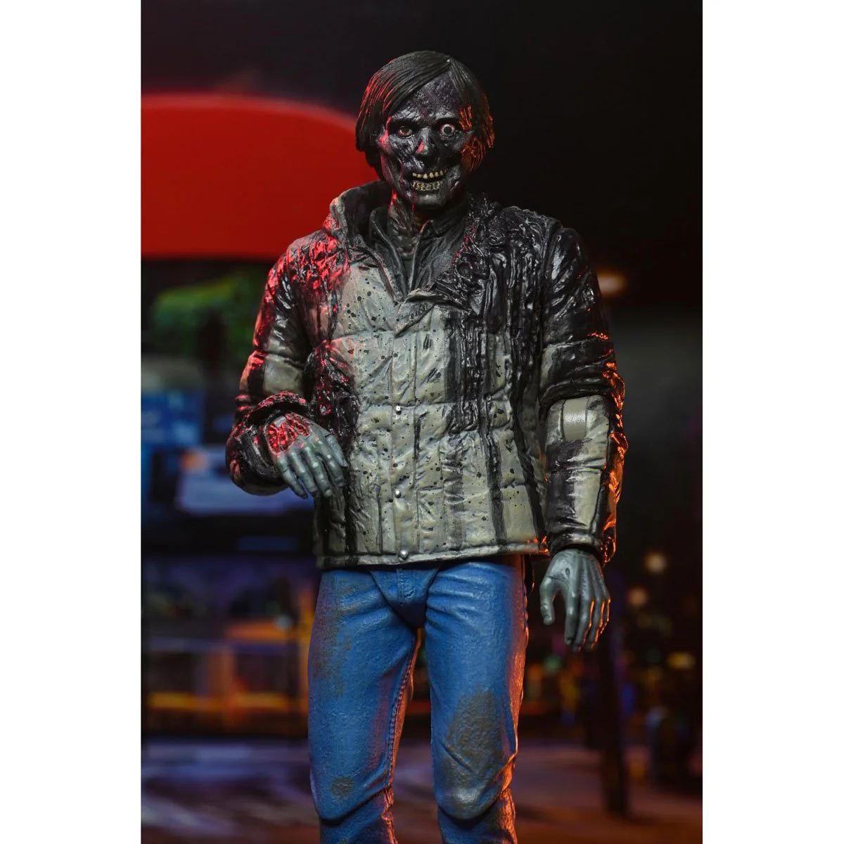 NECA - An American Werewolf in London Jack and David 7-Inch Scale Action Figures 2-Pack (MIB) - Image 3