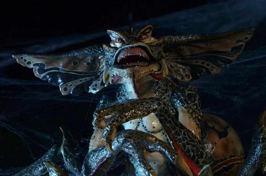 NECA Gremlins 2: The New Batch SPIDER GREMLIN Deluxe Boxed 7" Action Figure - Image 3