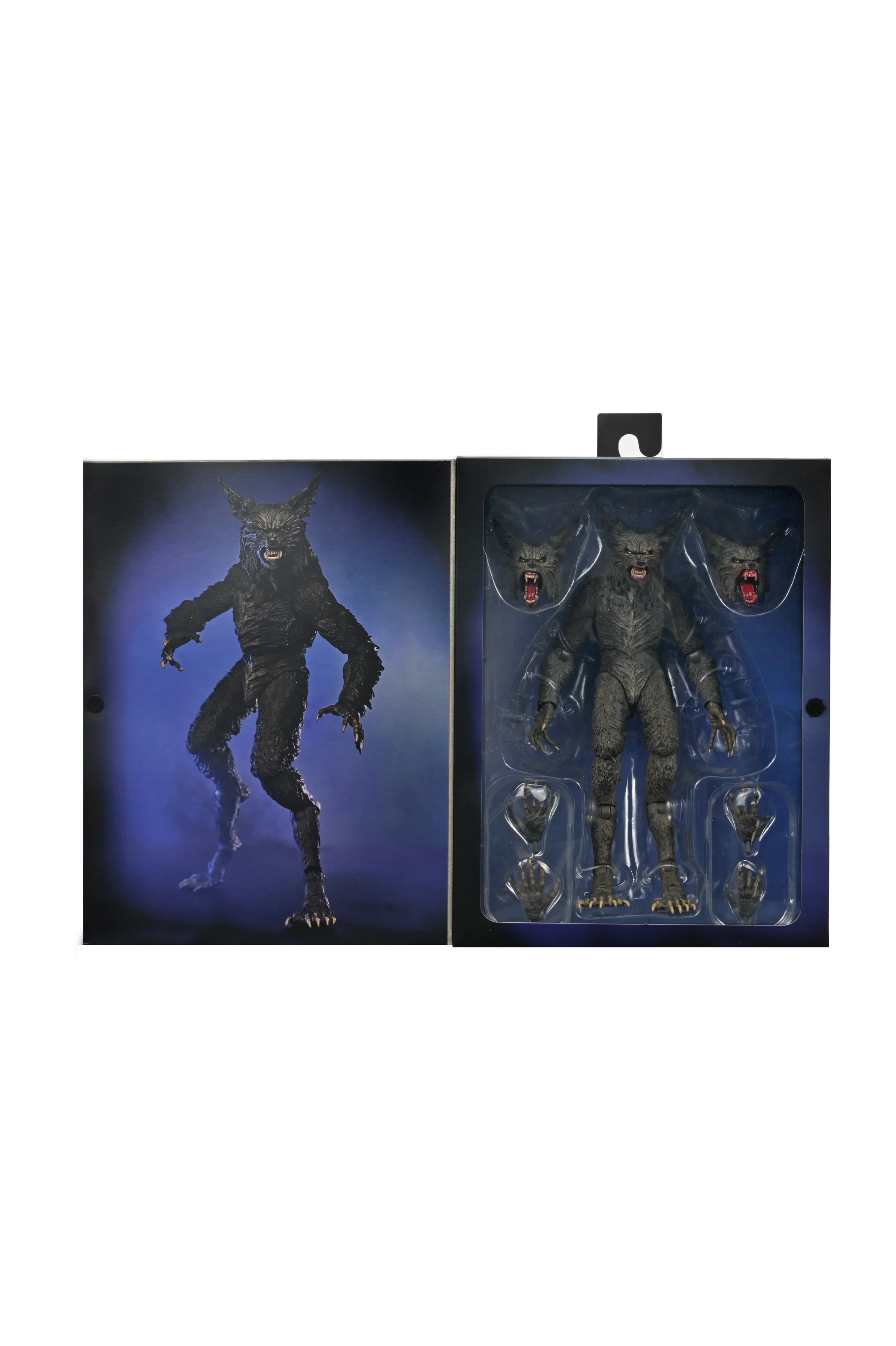 NECA: THE HOWLING - ULTIMATE WEREWOLF 7" SCALE ACTION FIGURE - Image 2